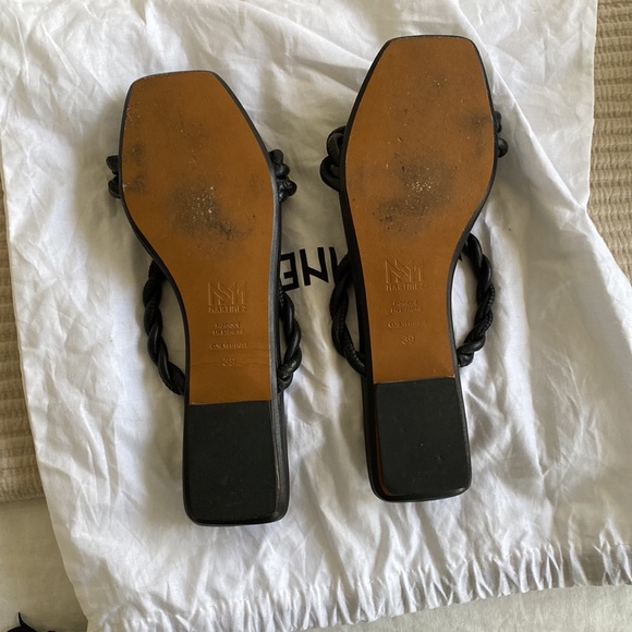 Souliers Martinez Remolino Sandals - Picture 4 of 6